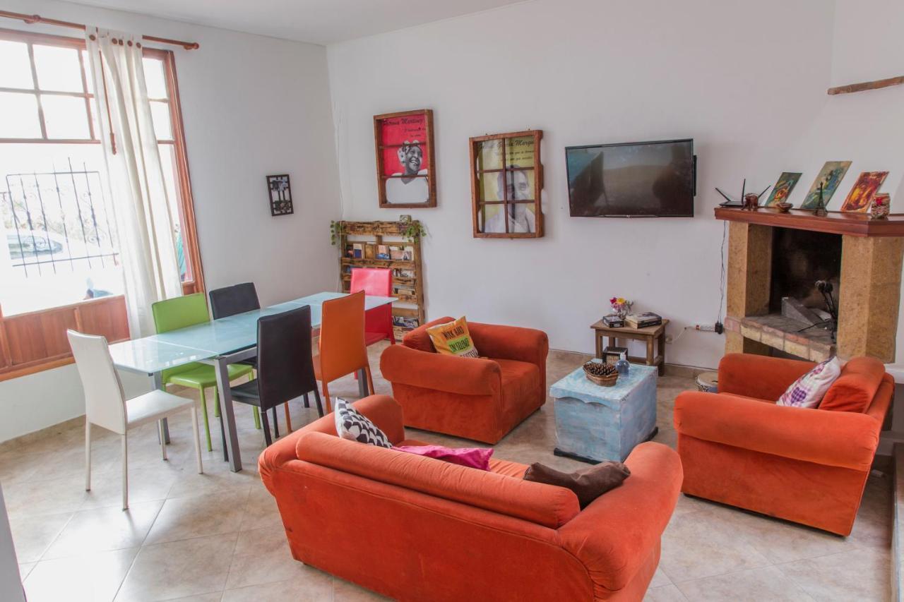 וילה דה לייבה Family Host Hostel מראה חיצוני תמונה