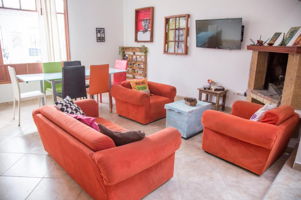 וילה דה לייבה Family Host Hostel מראה חיצוני תמונה