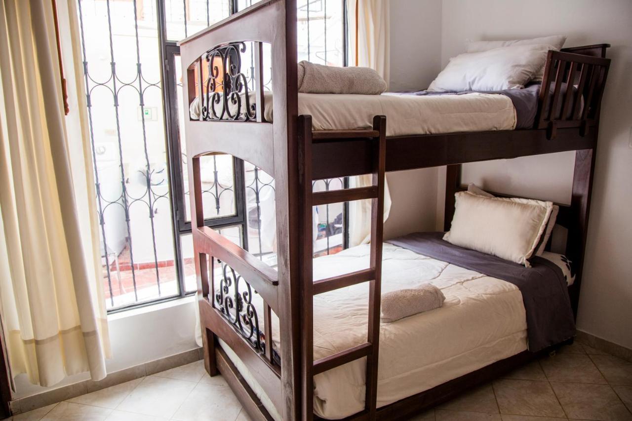 וילה דה לייבה Family Host Hostel מראה חיצוני תמונה