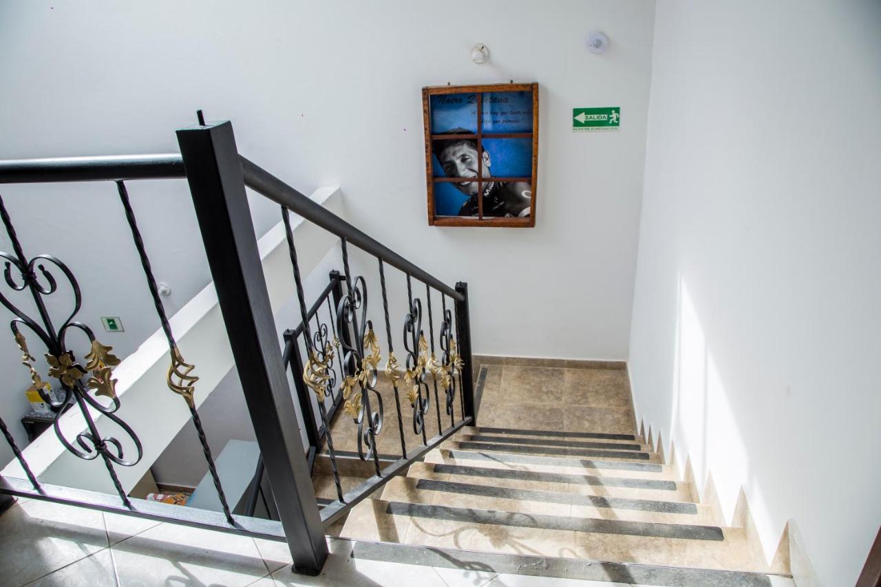 וילה דה לייבה Family Host Hostel מראה חיצוני תמונה