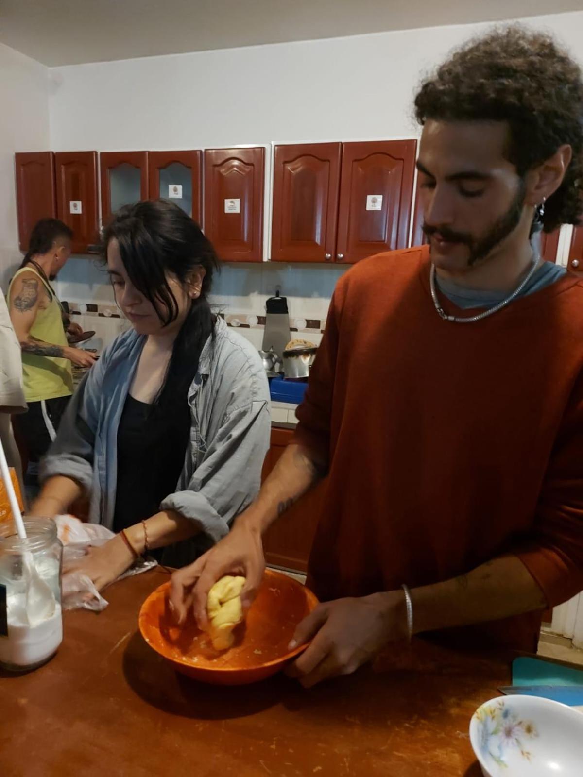 וילה דה לייבה Family Host Hostel מראה חיצוני תמונה