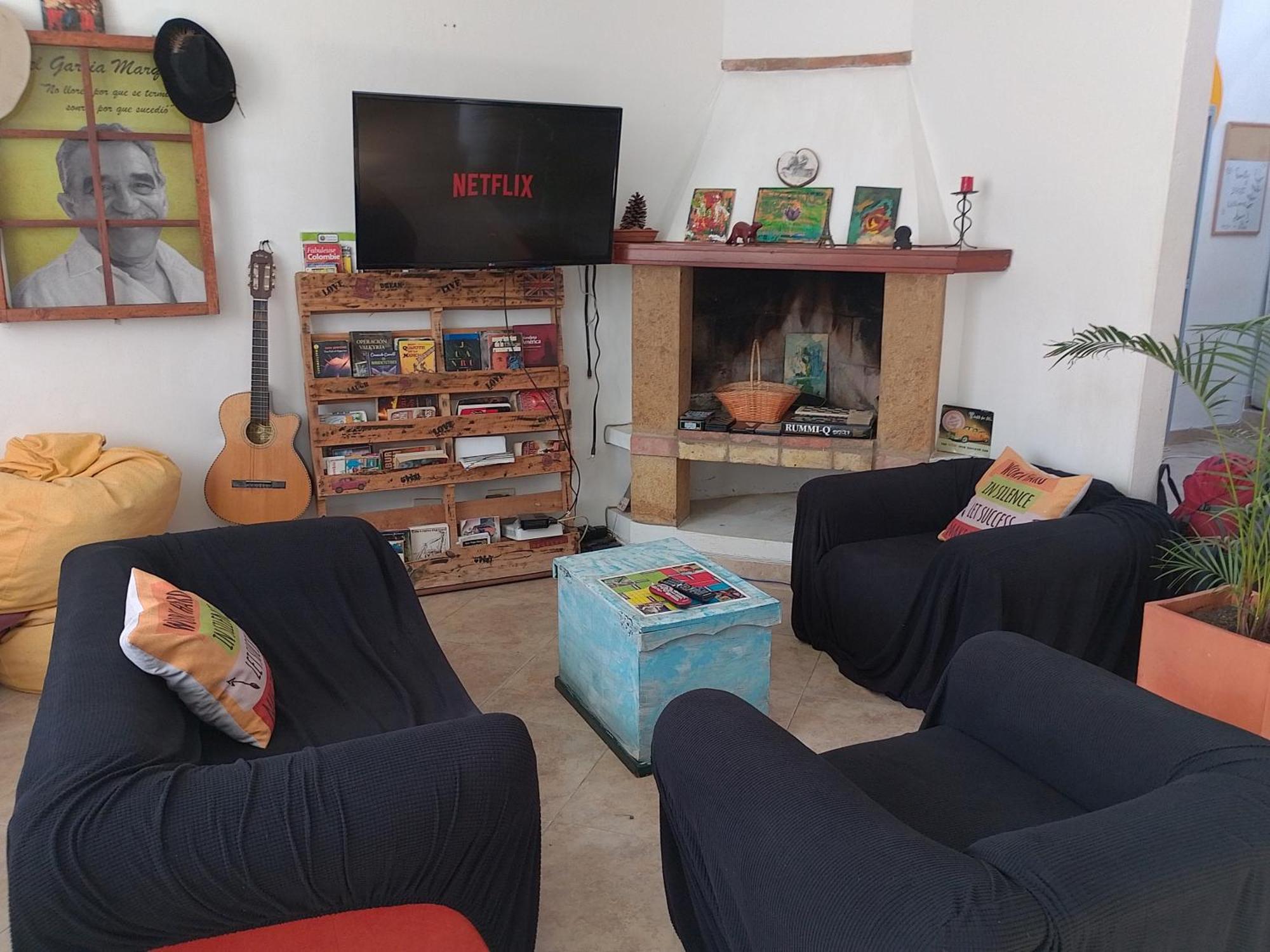וילה דה לייבה Family Host Hostel מראה חיצוני תמונה