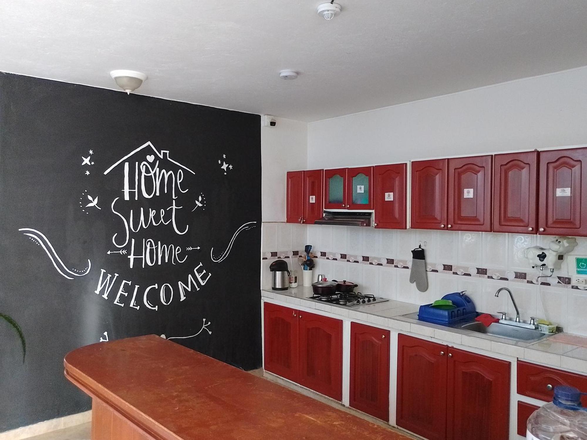 וילה דה לייבה Family Host Hostel מראה חיצוני תמונה