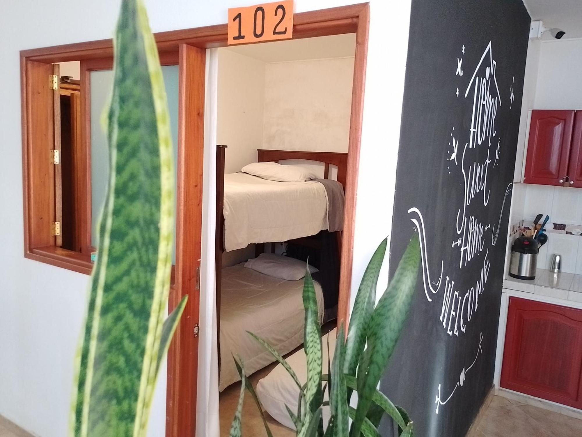 וילה דה לייבה Family Host Hostel מראה חיצוני תמונה