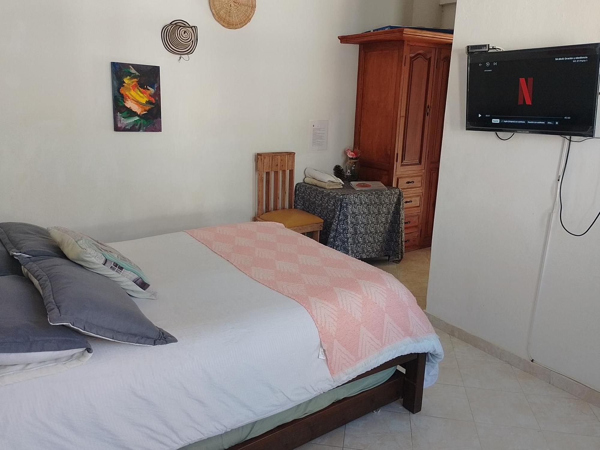 וילה דה לייבה Family Host Hostel מראה חיצוני תמונה