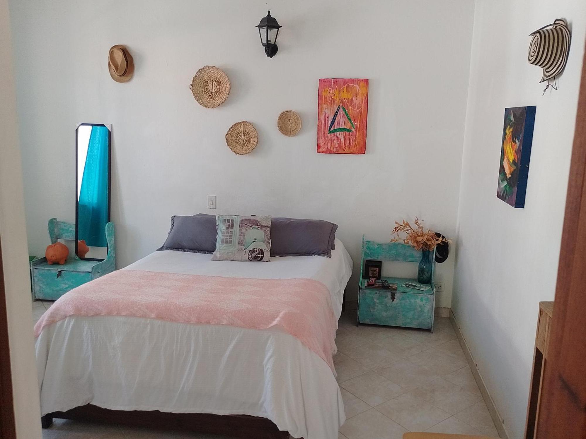 וילה דה לייבה Family Host Hostel מראה חיצוני תמונה