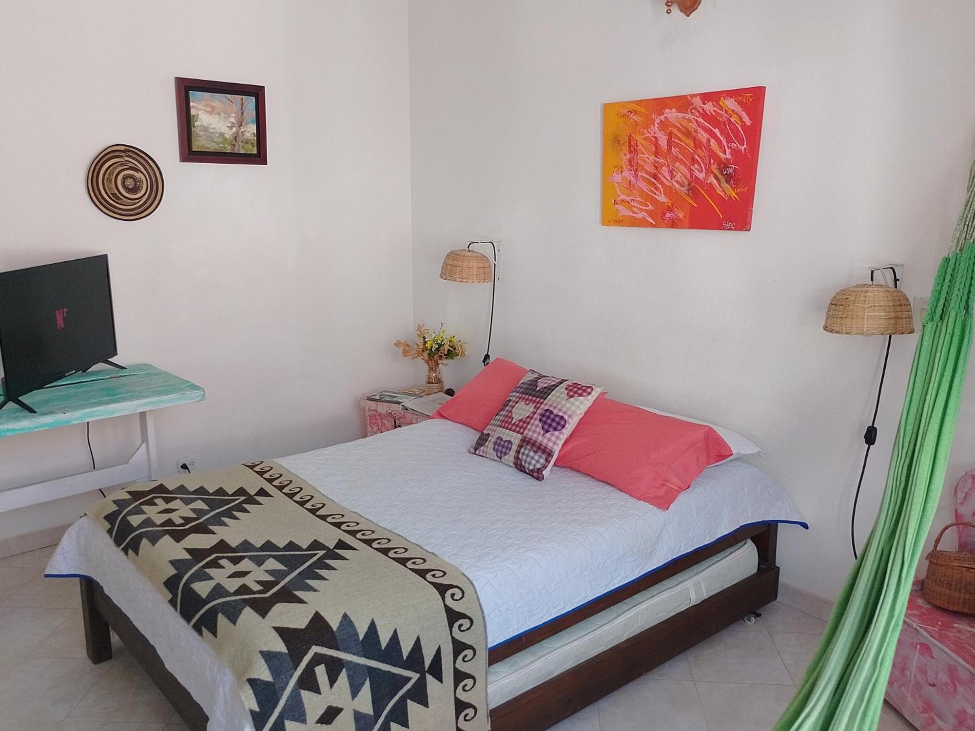 וילה דה לייבה Family Host Hostel מראה חיצוני תמונה