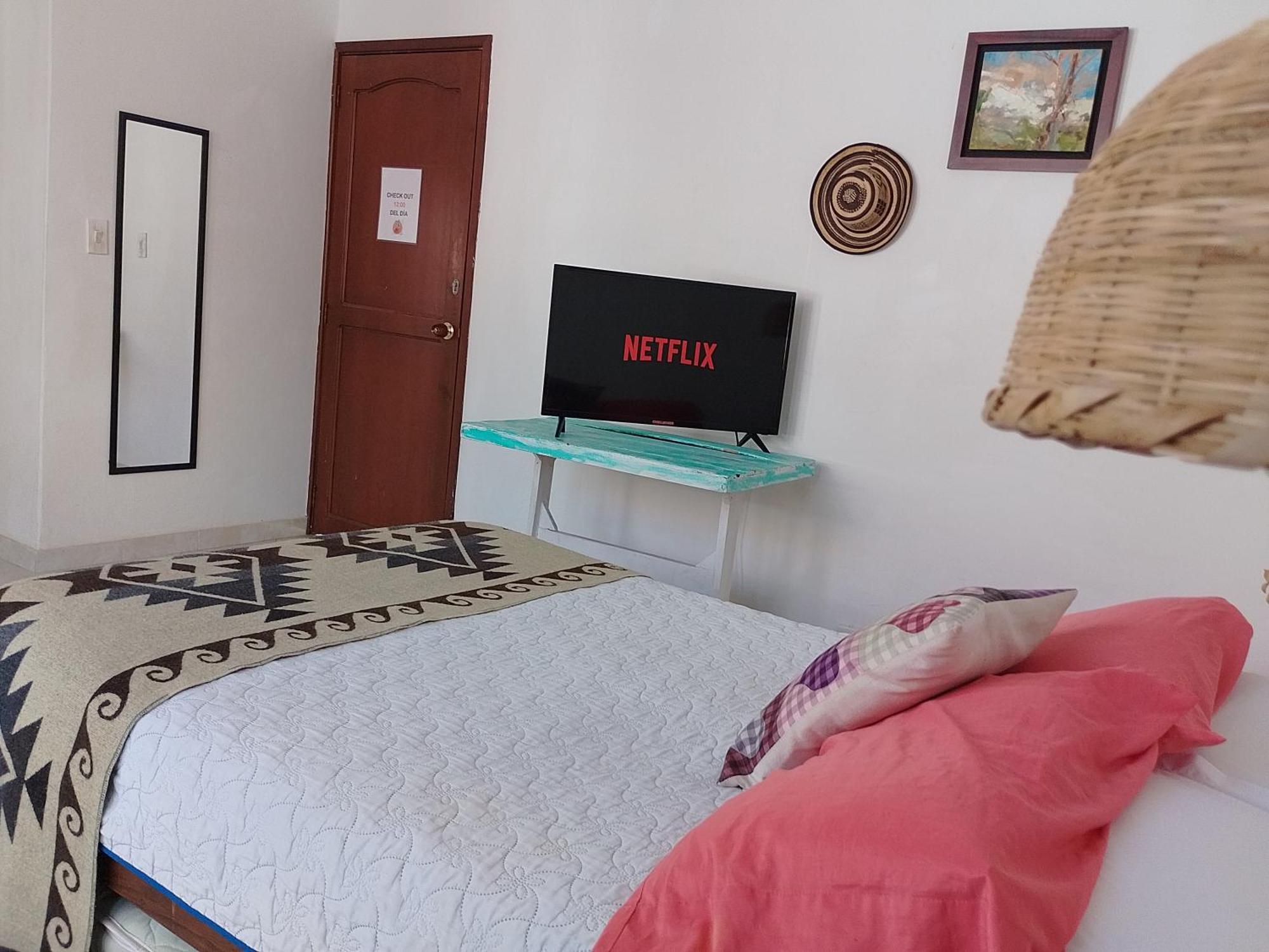 וילה דה לייבה Family Host Hostel מראה חיצוני תמונה