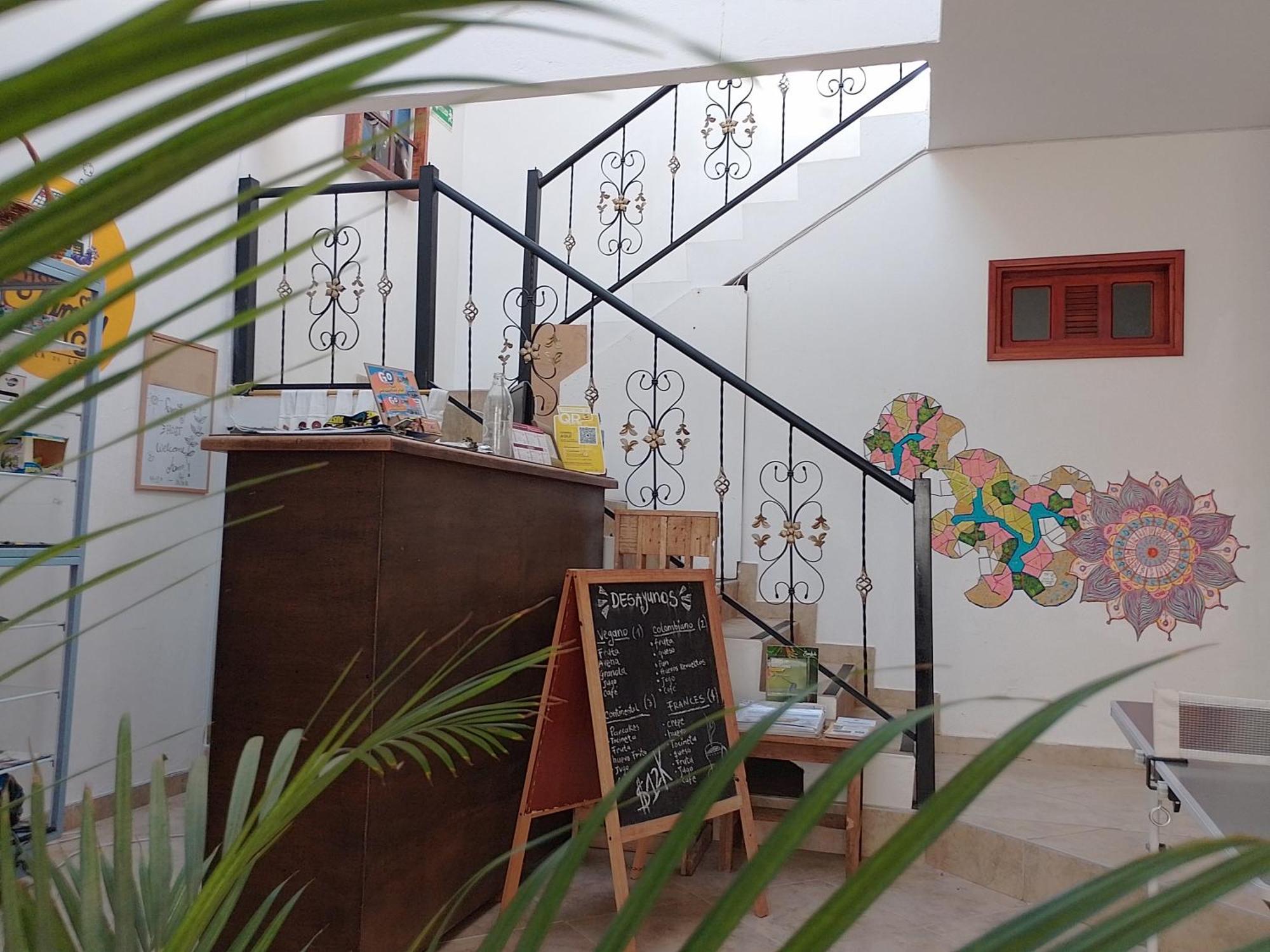 וילה דה לייבה Family Host Hostel מראה חיצוני תמונה