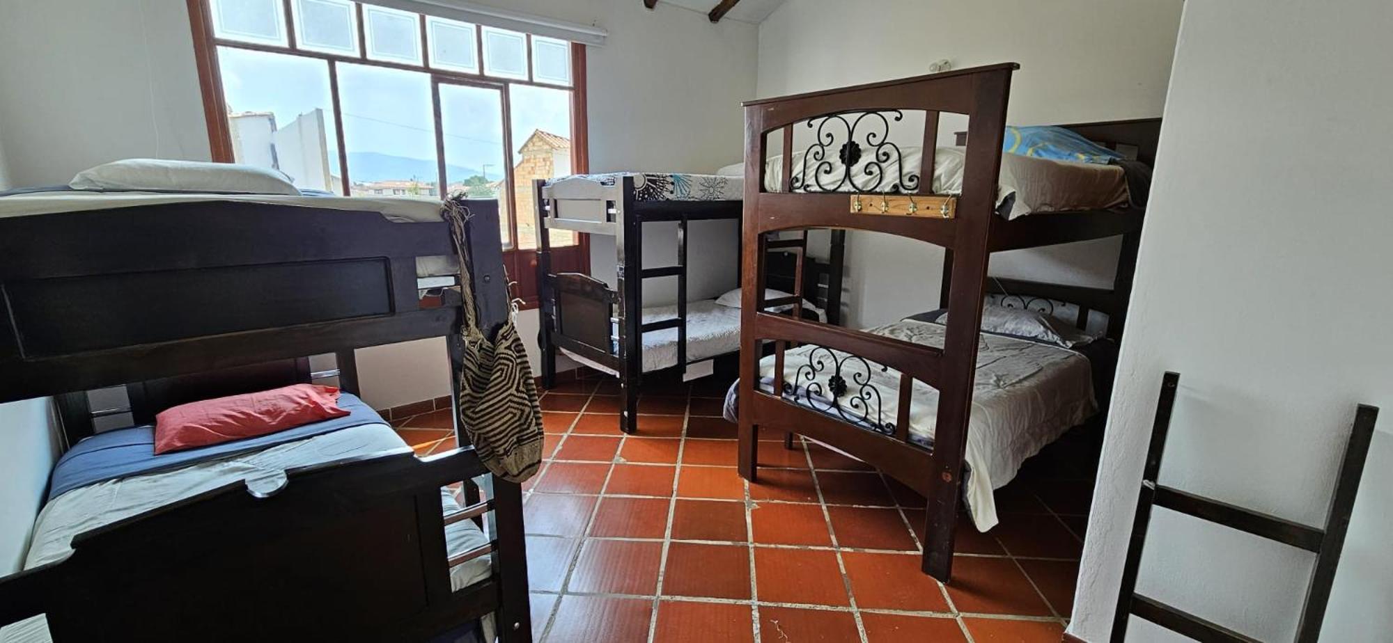 וילה דה לייבה Family Host Hostel מראה חיצוני תמונה