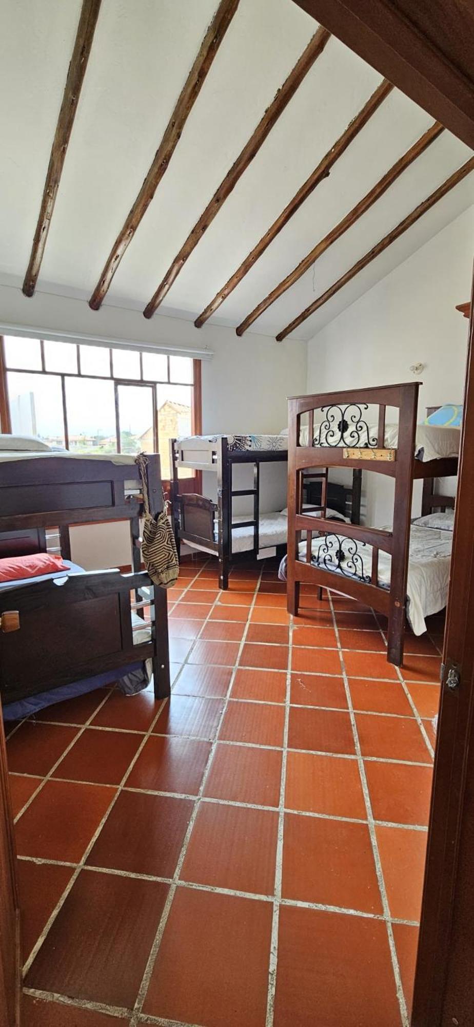 וילה דה לייבה Family Host Hostel מראה חיצוני תמונה