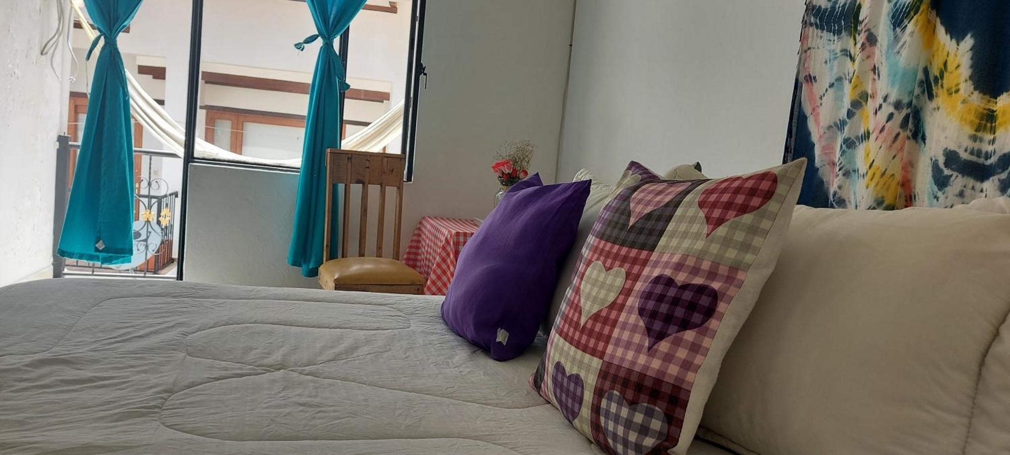 וילה דה לייבה Family Host Hostel חדר תמונה
