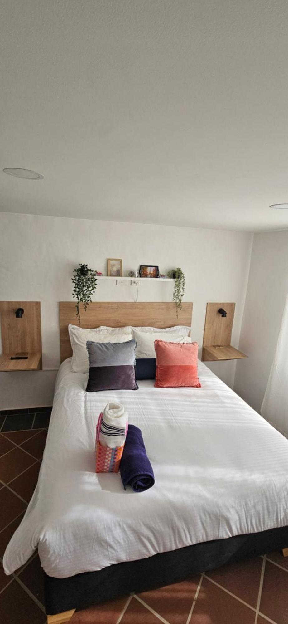 וילה דה לייבה Family Host Hostel מראה חיצוני תמונה