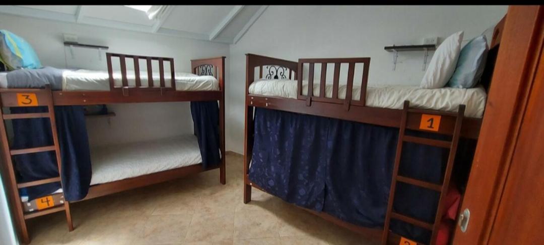 וילה דה לייבה Family Host Hostel מראה חיצוני תמונה