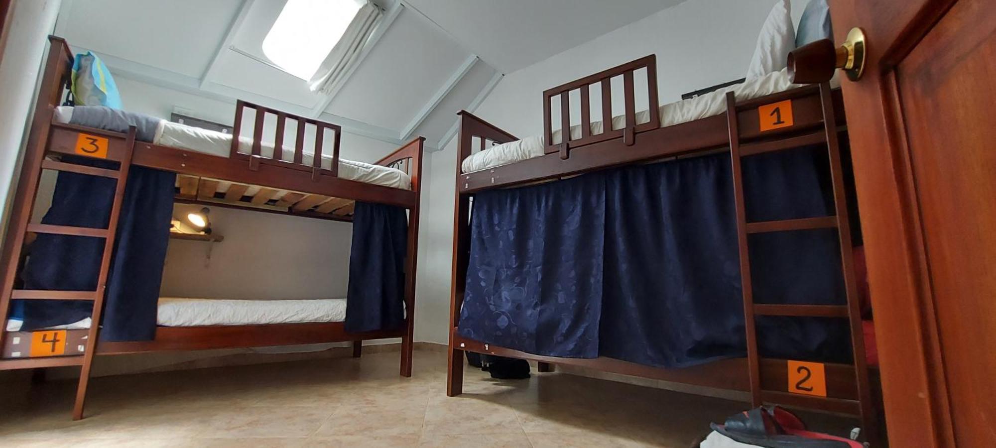 וילה דה לייבה Family Host Hostel מראה חיצוני תמונה