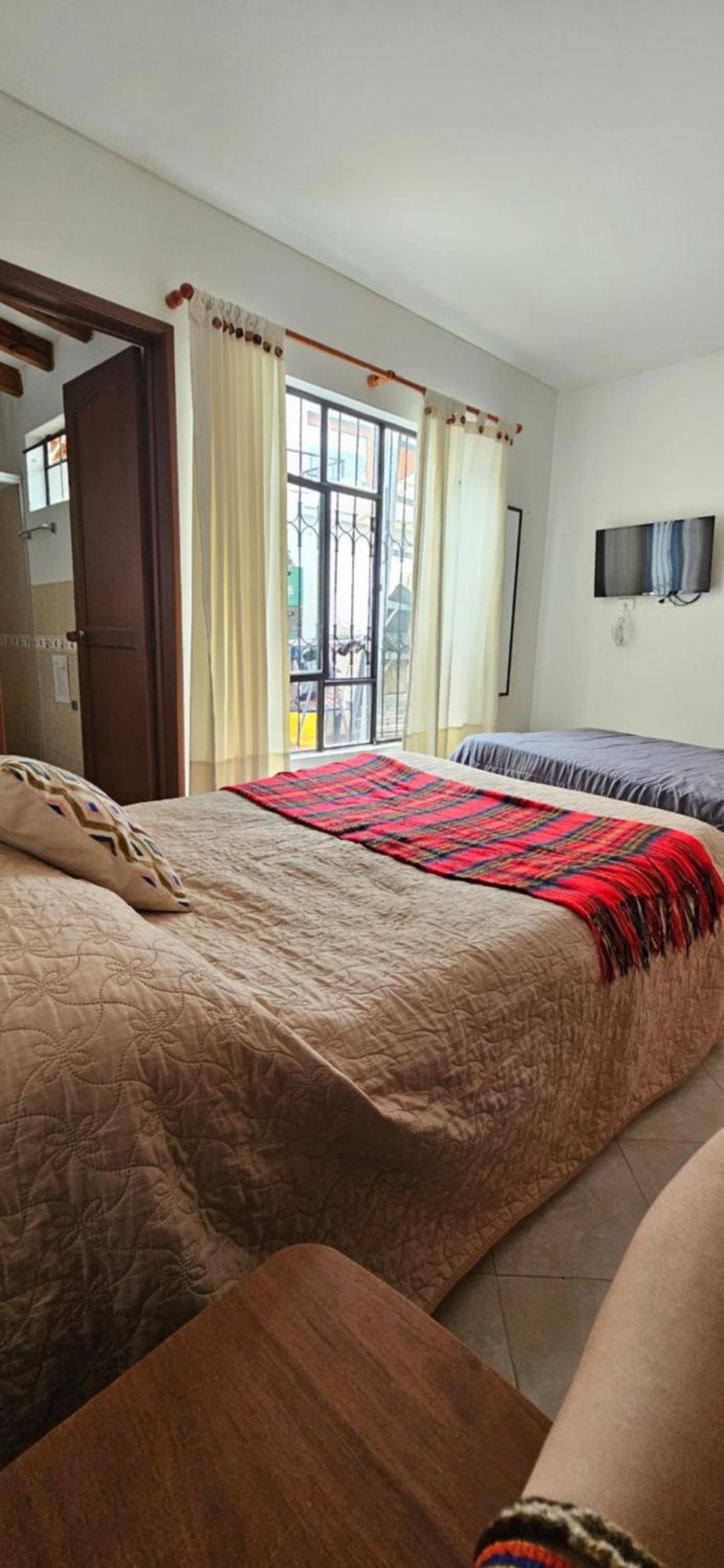 וילה דה לייבה Family Host Hostel מראה חיצוני תמונה