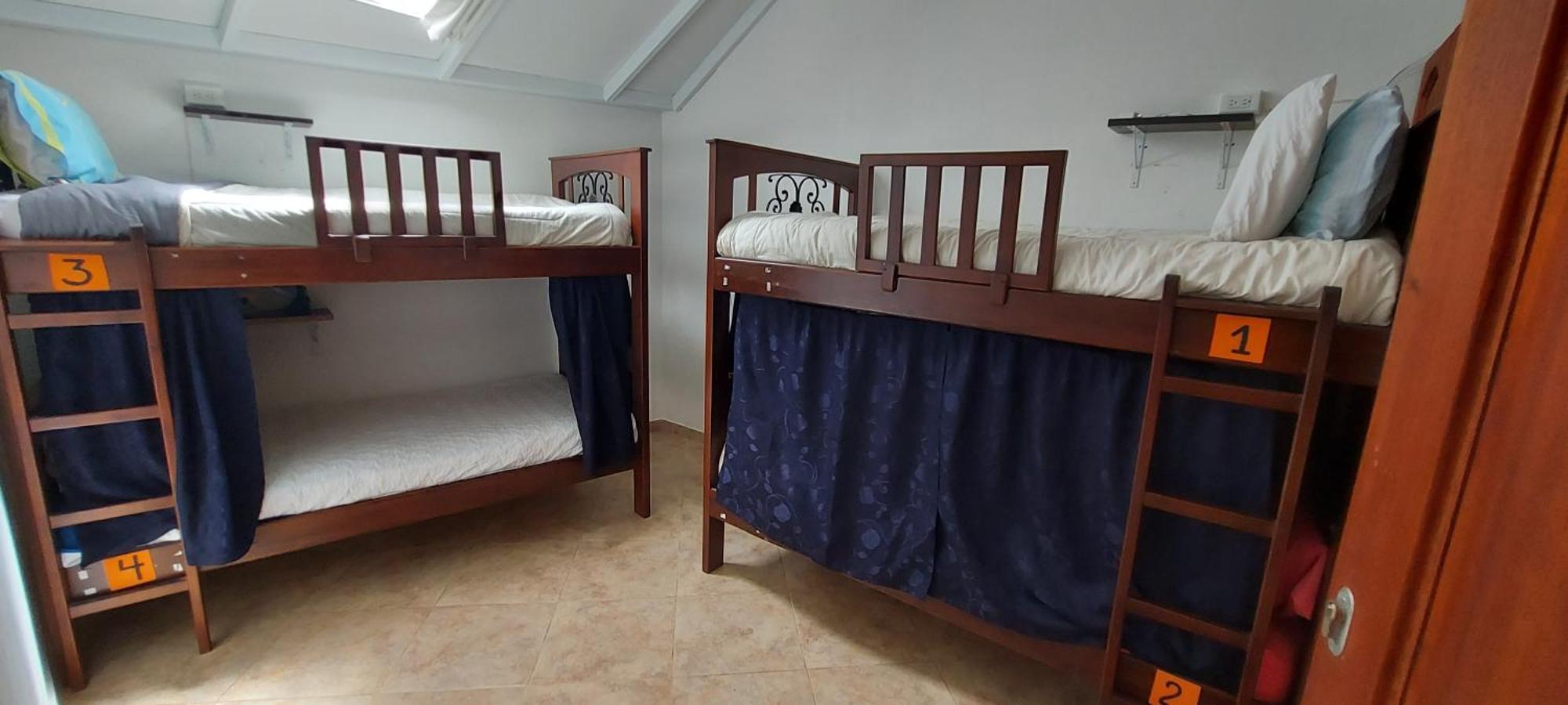 וילה דה לייבה Family Host Hostel מראה חיצוני תמונה